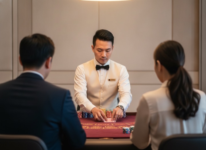 Live casino