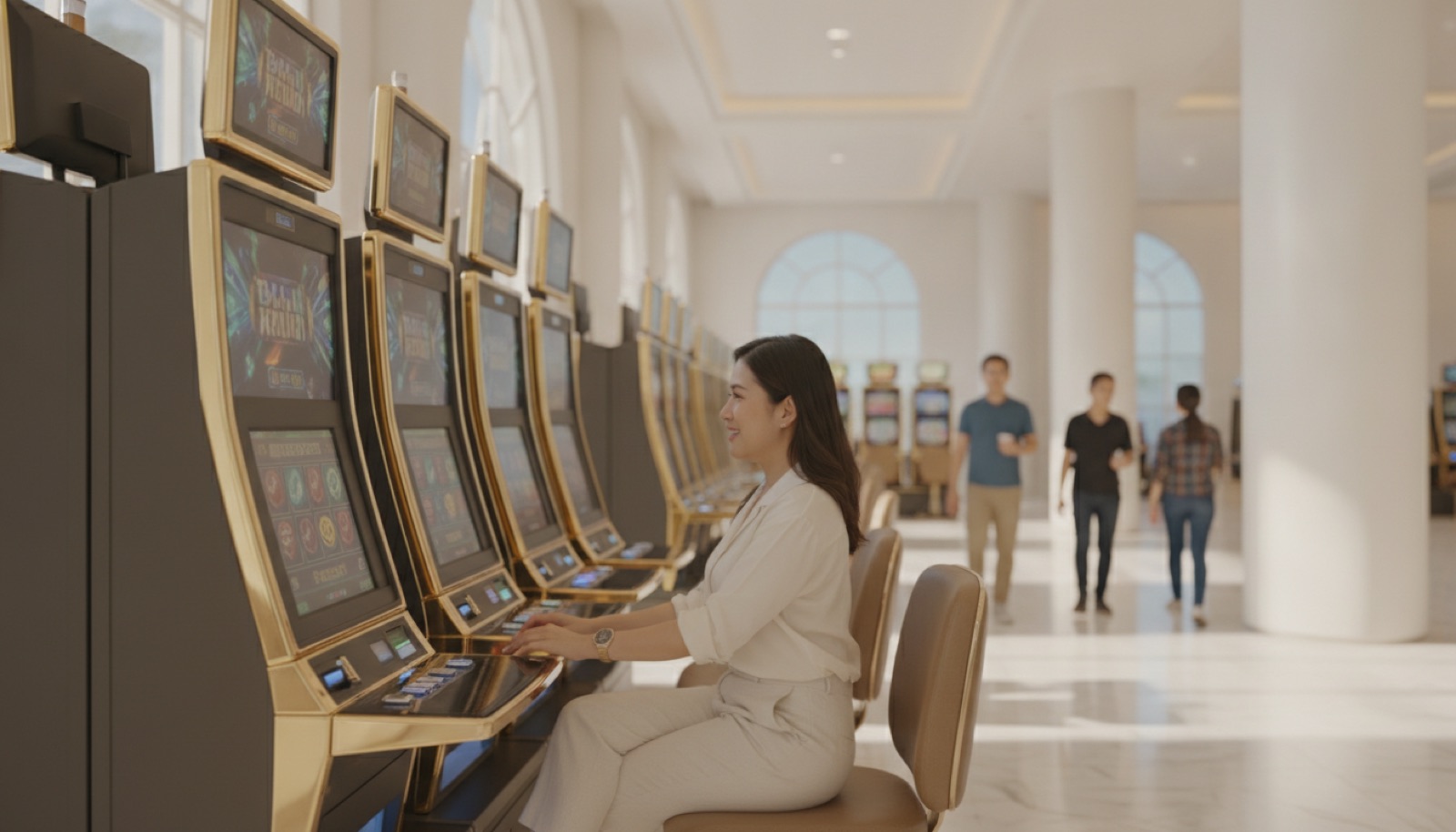 MD88 Slot: Spin From RM0.20 and Take 0.9% Back Every Day
